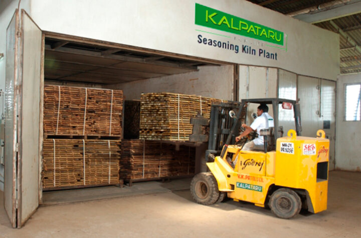 Kalpataru Seasoning Plant