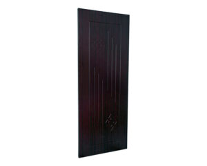 Routed Panel doors