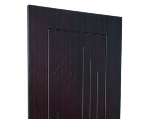 Moulded Routed Panel Doors