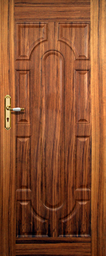 Moulded Veneer Panel Doors