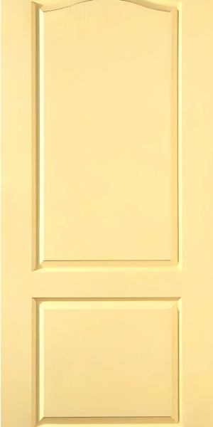 2 Panel Arch Top
