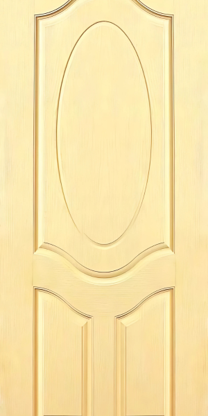 3 Panel Oval