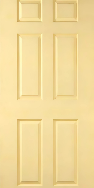 6 Panel Square
