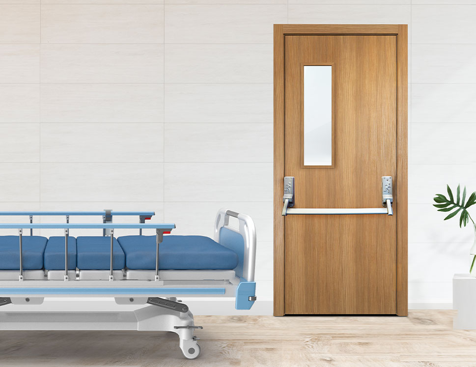 Fire-Door