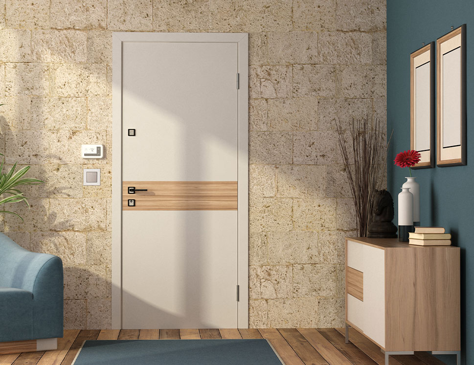 Laminated-Door