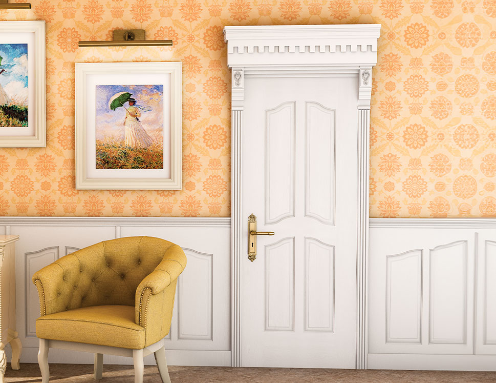 Moulded-Door