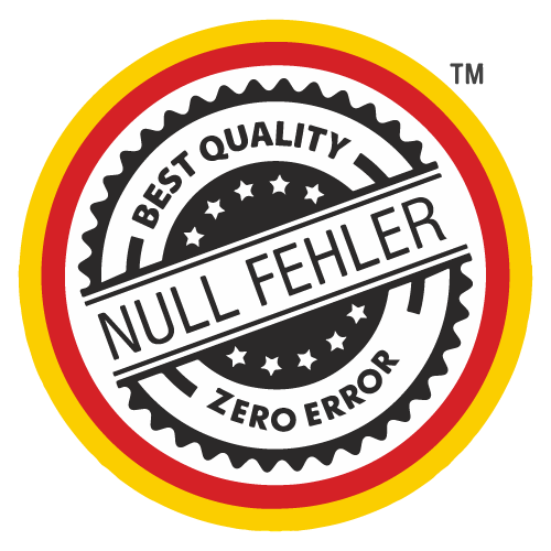 Nul-fehler-logo